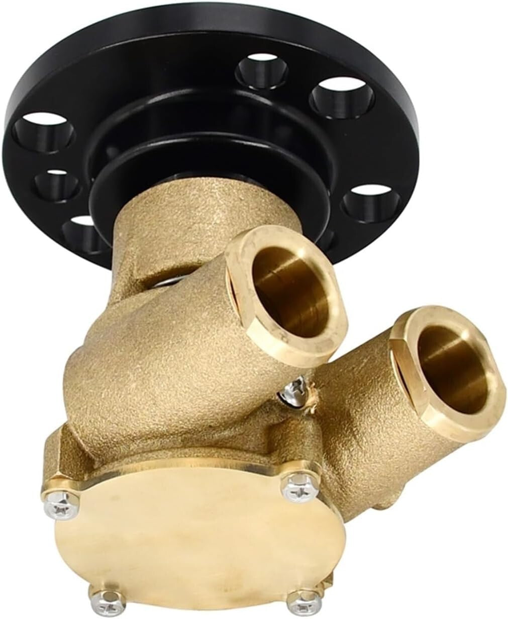 Aftermarket 3860703 841640 855722 856513 856952 857451 Water Pump for Volvo Penta V8 Engine