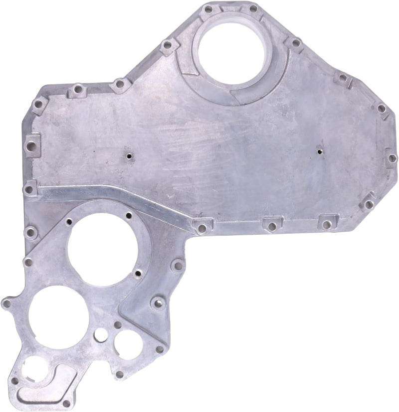 Aftermarket Timing Case Cover 1836317 Compatible with Caterpillar Engine 3056 3056E Loader 924G 924GZ 930G Excavator M316C M318C M318C MH M322C