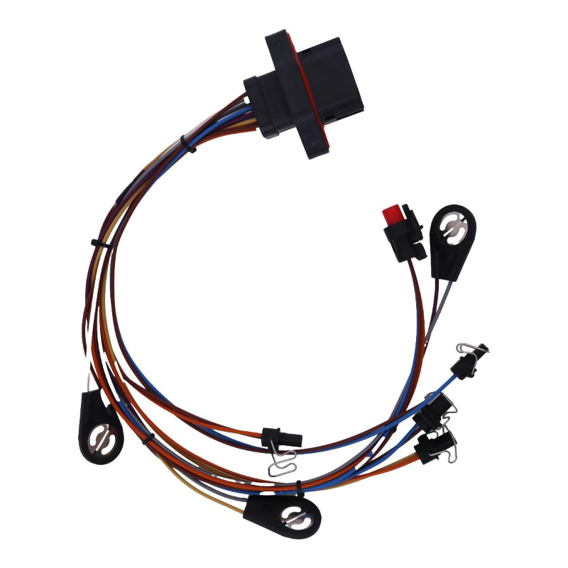 Aftermarket 249-0093 2490093 Wiring Harness Compatible with Caterpillar CAT Engine C11 C13