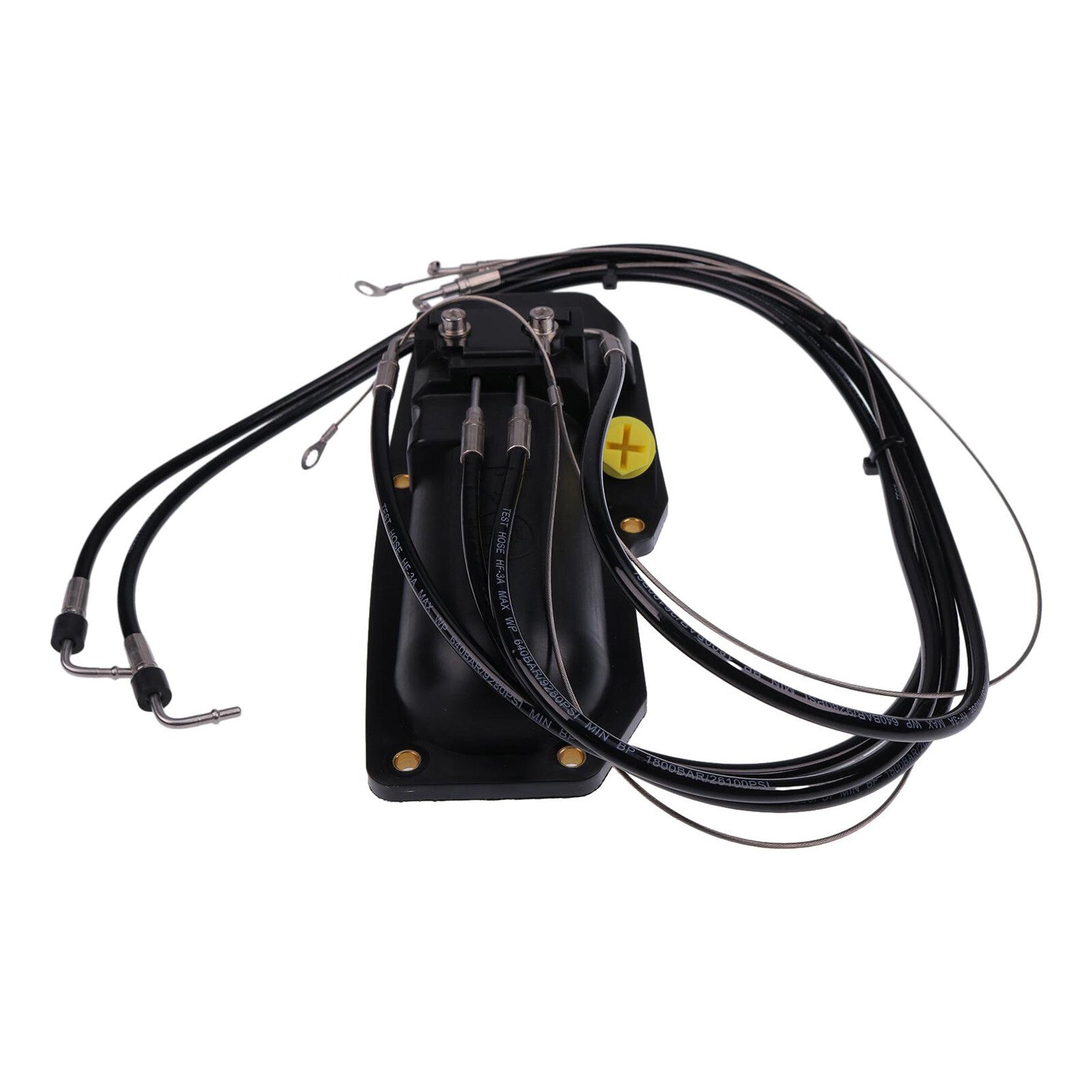 Aftermarket 21573835 21945911 3884410 Trim &amp; Tilt Pump Cover Repair Kit for Volvo Penta SX-A DPS-A