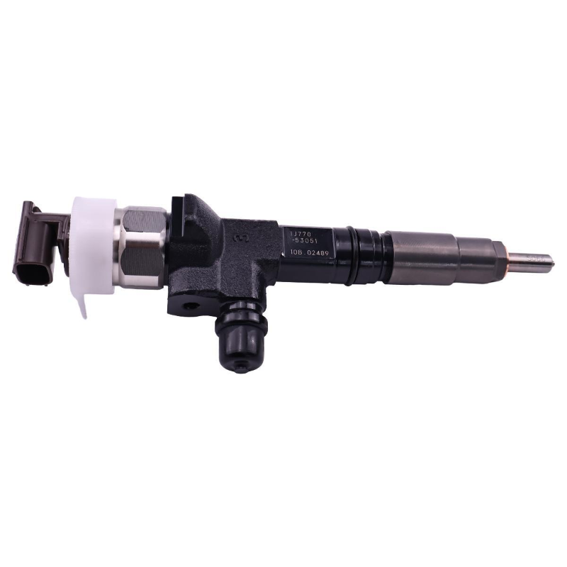 Aftermarket Fuel Injector 436-1096 4361096 608-2959 436-2831 IJ770-53053 for Caterpillar 236D 242D 246D 287D 289D 257D 308.5 309CR 308E2CR 908M 906M 907M AP300F AP355F