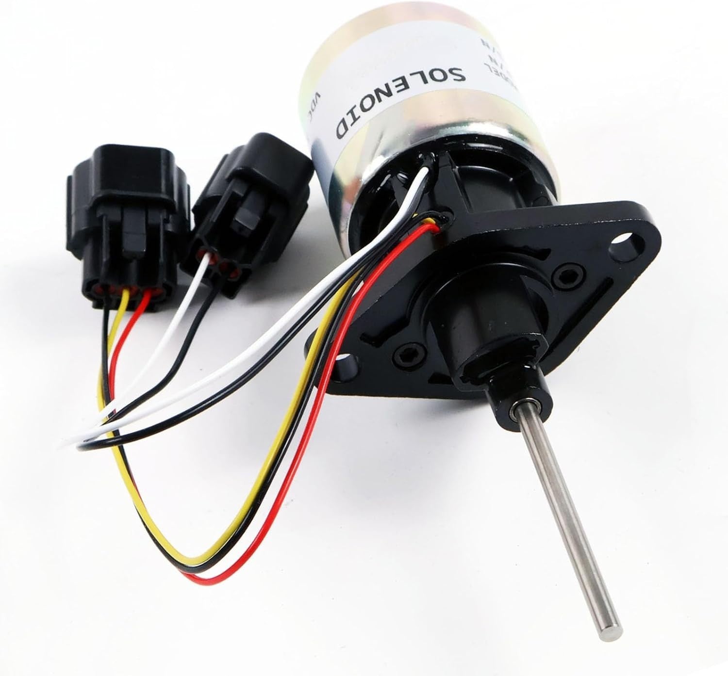 Aftermarket E580060011 New 12V Solenoid Valve For Kioti UTV K9 3A139LF K92400SW CK2510 CK2510H