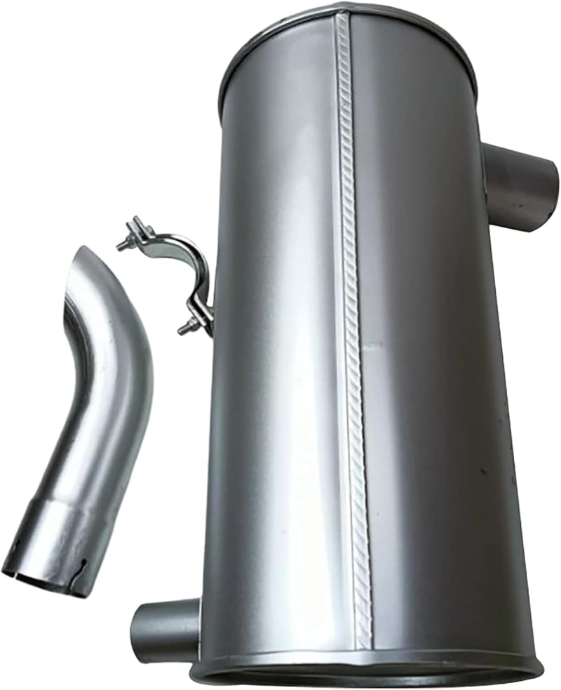 Aftermarket Muffler 190-5781 1905781 Compatible with Caterpillar CAT Excavator 305.5 306 307C 307CSB 307D 308C 308CCR 308D E307C E306