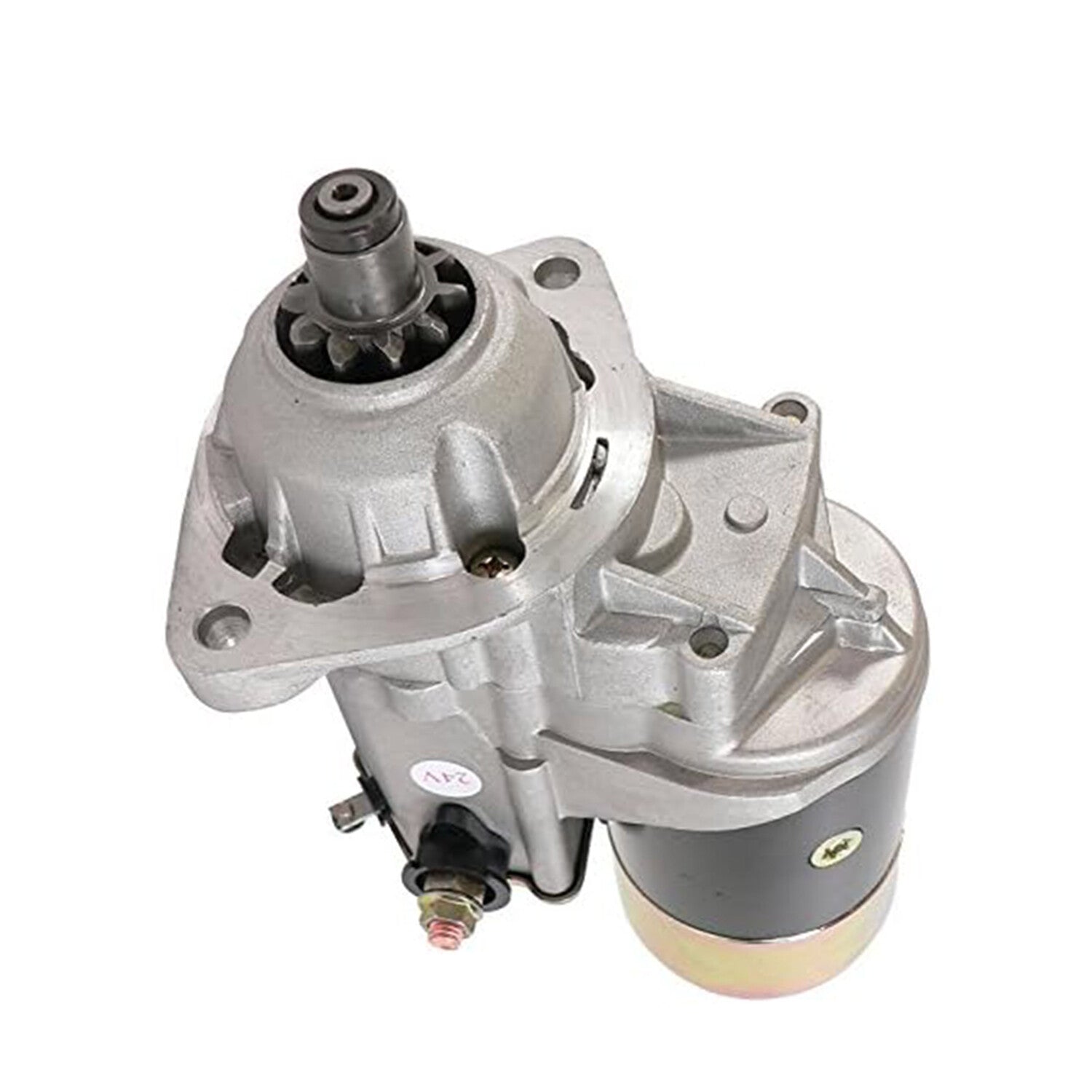 Aftermarket 600-863-4110 New Starter Motor for Komatsu Engine 6D102-1 Excavator PC200-6