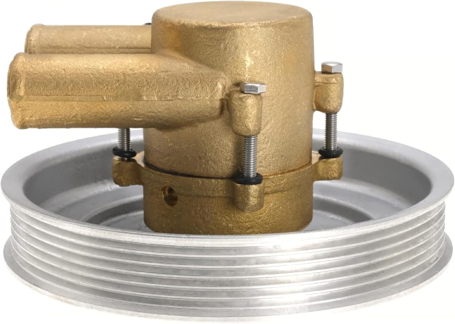 Aftermarket 3812519 21212799 Water Pump for Volvo Penta 4.3L 5.0L 5.7L