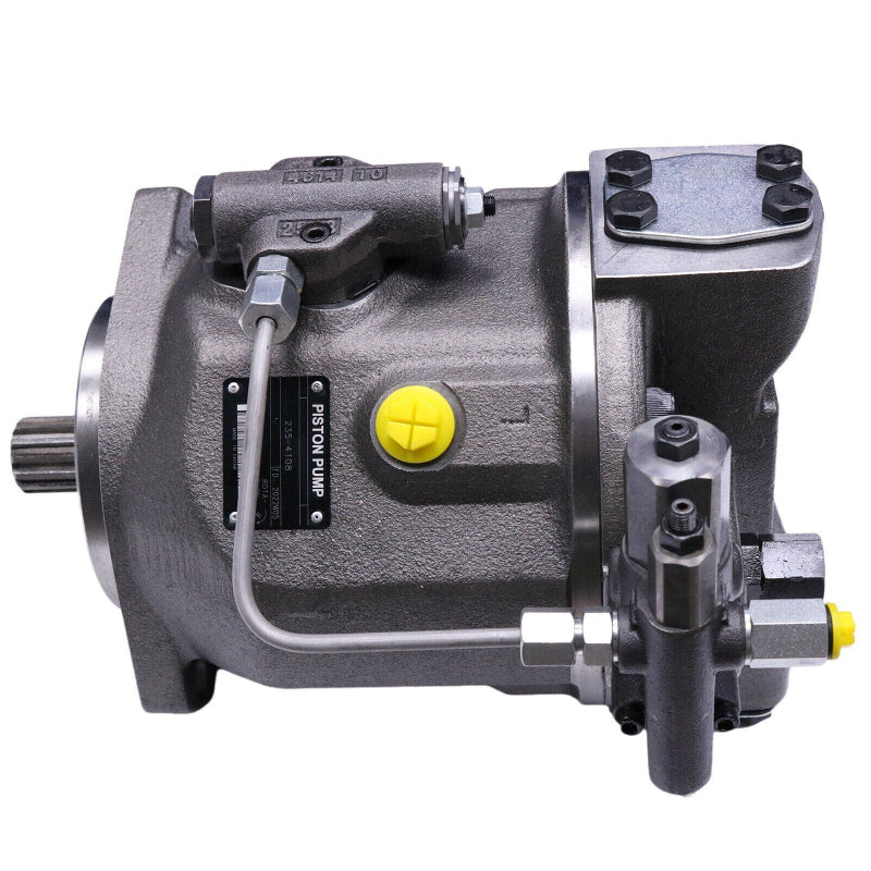 Aftermarket 235-4108 2354108 Hydraulic Pump for Caterpillar 3054C 3054 Engine 416D 424D