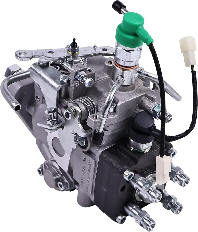 Aftermarket Fuel Injection Pump 336-9191 3369191 for Caterpillar 3044C C3.4 Engine 287C 277C 289C 279C 256C 262C Skid Steer Loader