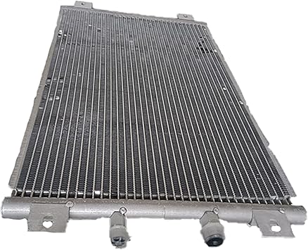 Aftermarket 164-0588 1640588 A/C Condenser Core for Caterpillar CAT Excavator 312C 315C 318C 319C 320C 322C 325C 330C