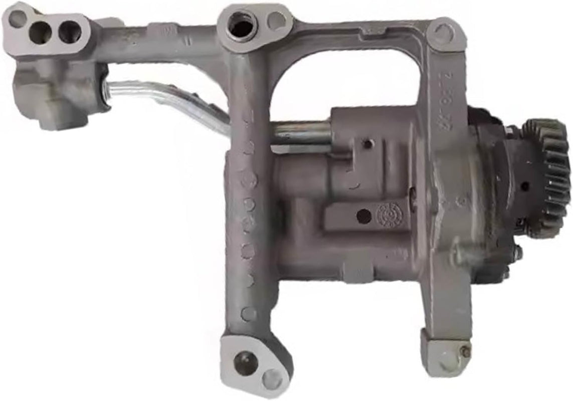 Aftermarket Oil Pump 447-8576 4478576 329-8435 Compatible with Caterpillar CAT Engine C4.4 Excavator 312EL