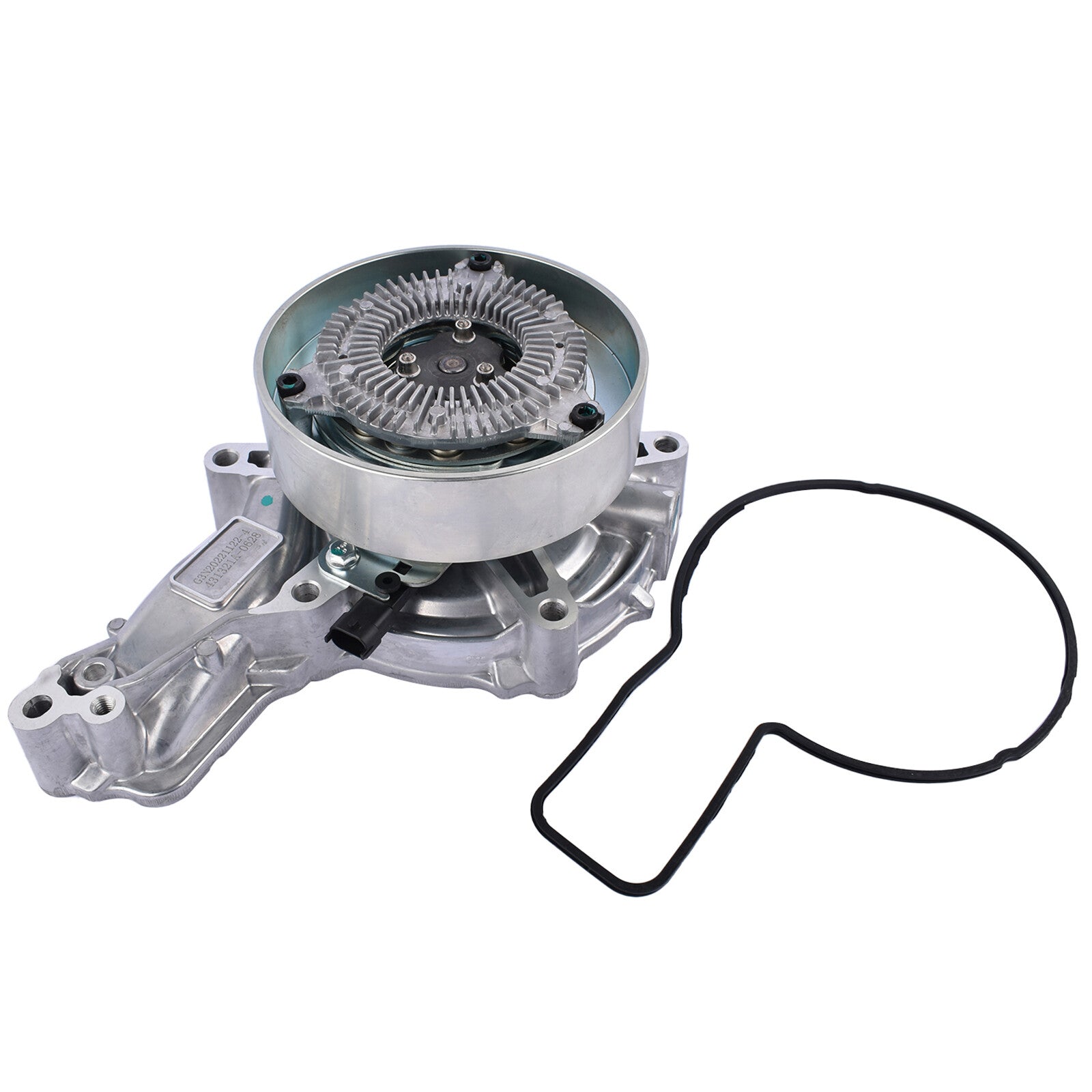 Aftermarket 21648708 21974080 22195464 Water Pump for Volvo 330FM 370FM 410FM