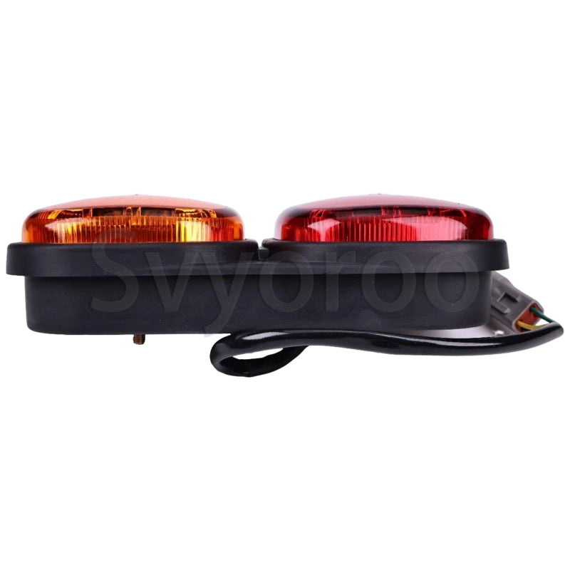 Aftermarket 2444-6526 290-5751 Signal Lamp Compatible for Caterpillar C13 C15 C9.3 C18 730 740 621K 623K 735C