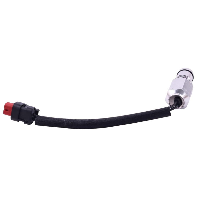 Aftermarket 275-1253 2751253 Pressure Switch Sensor Compatible with Caterpillar C27 C32 Engine 349D L 390D L 345C 345D 385C L 349D2 349D Excavator