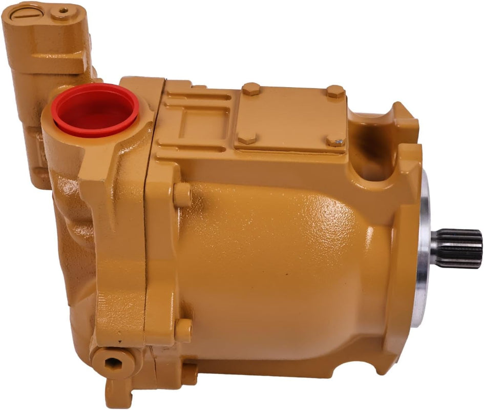 Aftermarket Hydraulic Pump 4T-6895 4T6895 Compatible with Caterpillar CAT Backhoe Loader 416 428