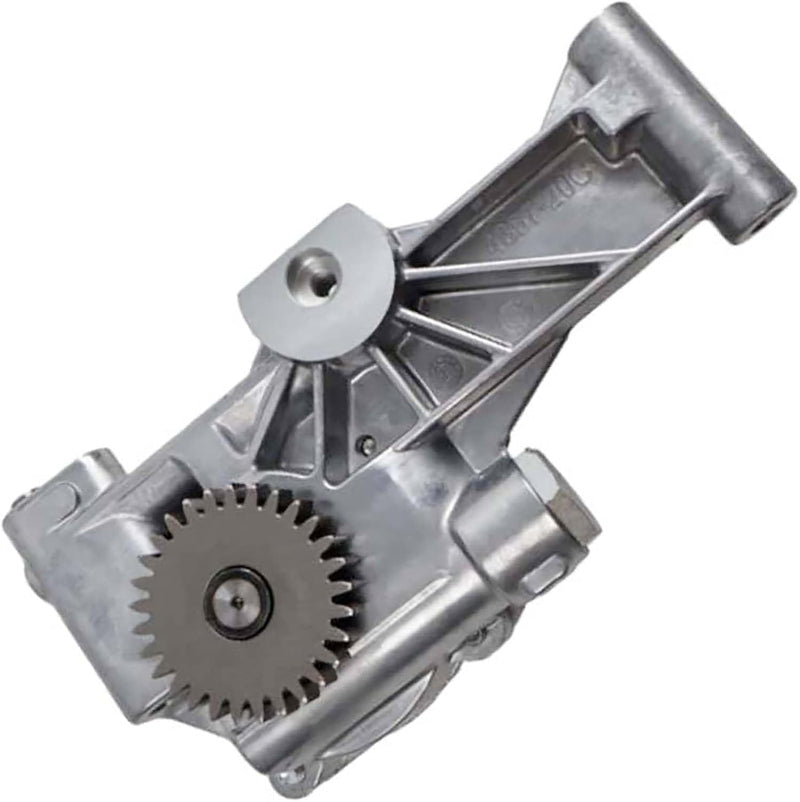 Aftermarket 195-8098 1958098 331-8905 3318905 Oil Pump Compatible with Caterpillar C9 Engine 2290 2390 2391 2491 2590 511 521 521B 522 532 541 551 552 TK711TK721 TK722 TK732 TK741 TK751 TK752 Track