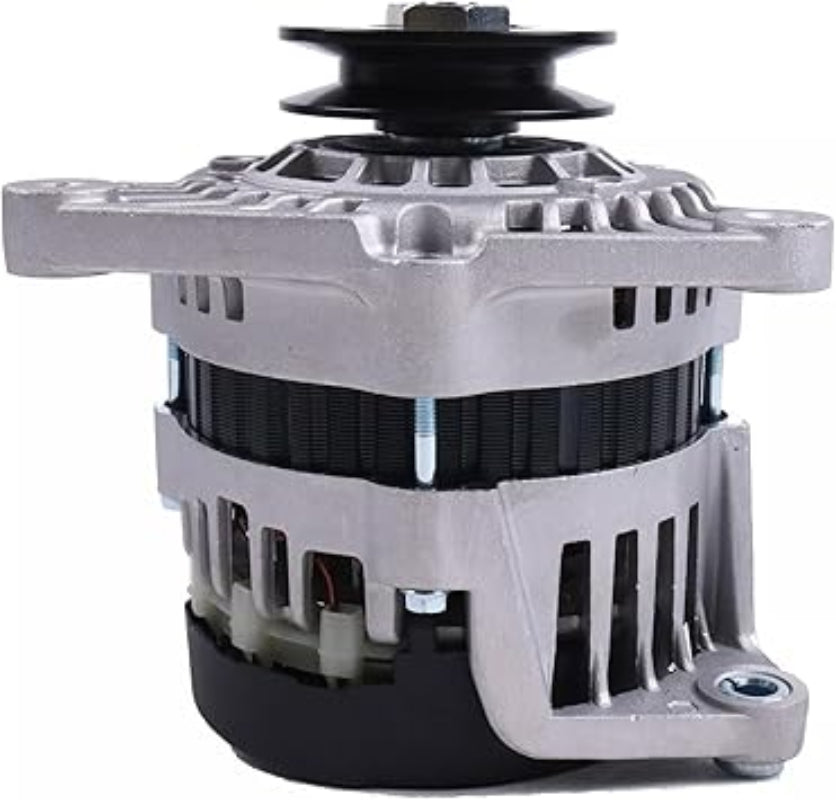 Aftermarket Alternator 394-3492 3943492 Compatible with Caterpillar CAT Engine C1.1 C2.2 C1.5