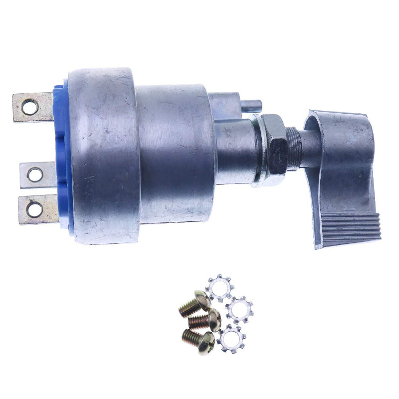 Aftermarket 1411-23 8C8165 8L6721 2P4749 4D-3759 5M-1880 7N4160 8C-8165 9G-4180 Ignition Switch Compatible with Caterpillar 518 528 530B 615 621 631D 641B 657B