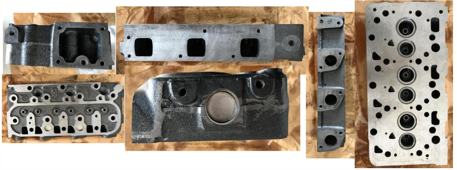 Carrier aftermarket Cylinder Head 29-70133-00 fits - CT 369, 3.69, 3,69