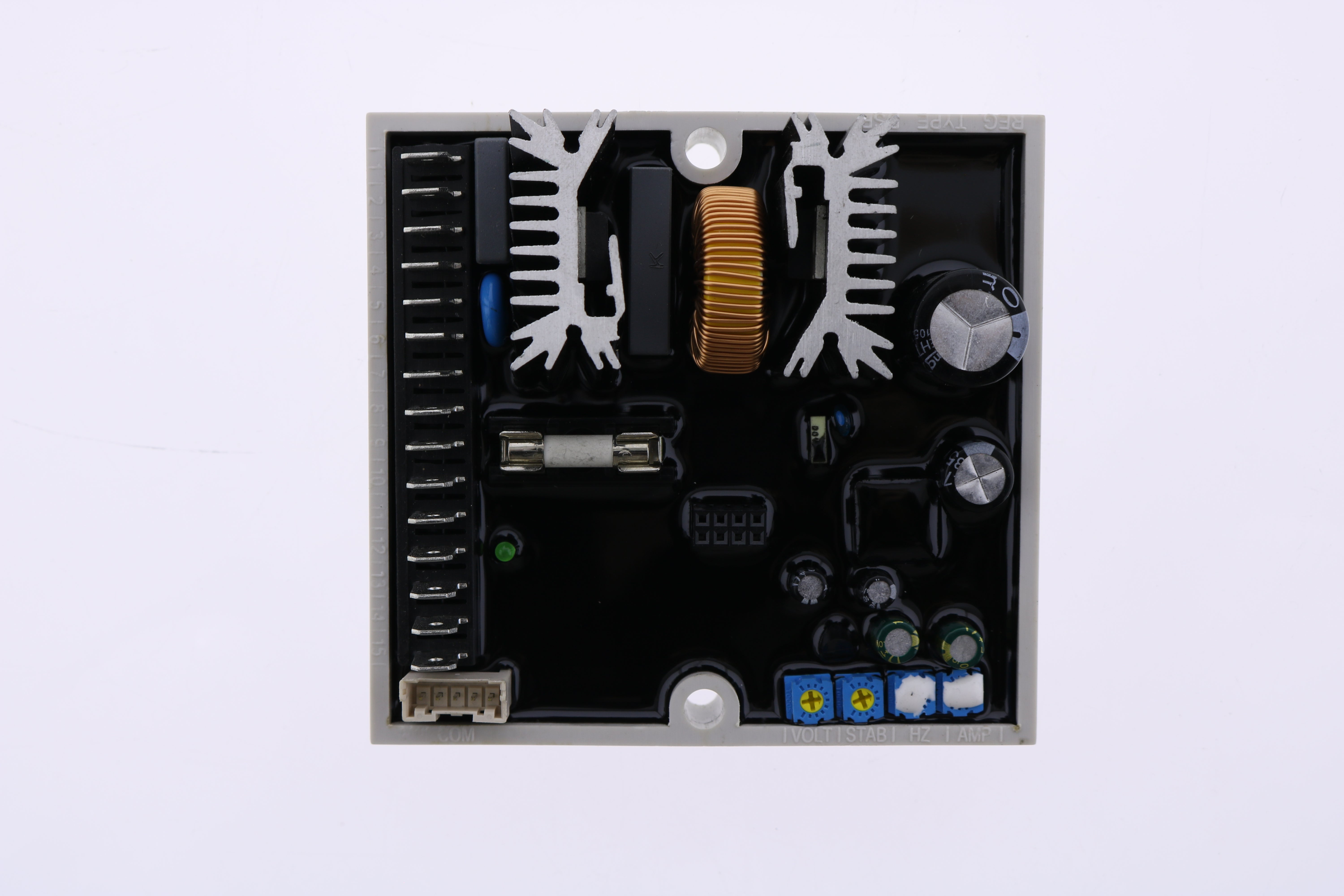 Aftermarket DSR 2131496 AVR Automatic Voltage Regulator For Meccalte G