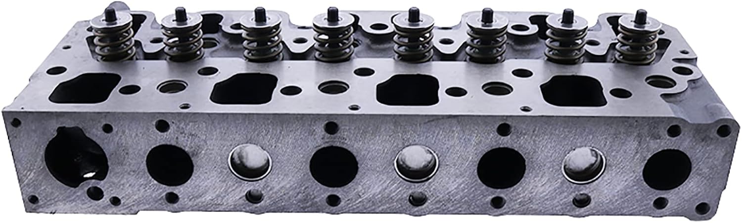Aftermarket 236-5127 426-3438 Complete Cylinder Head Compatible with Caterpillar CAT Engine 3024 3024C C2.2