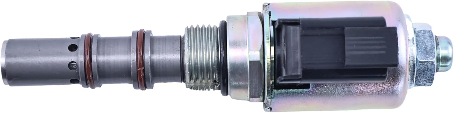Aftermarket 174-4913 1744913 Hydraulic Solenoid Valve Compatible with Caterpillar CAT 950G 962G 966G 972G 980H 521B 522B
