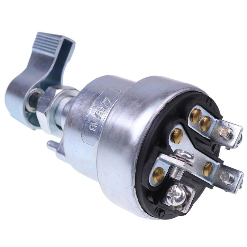 Aftermarket 7240-01101 9W-1077 9W1077 Ignition Switch for Caterpillar C12 C15 C18 3208 3304 3306 3408 3412