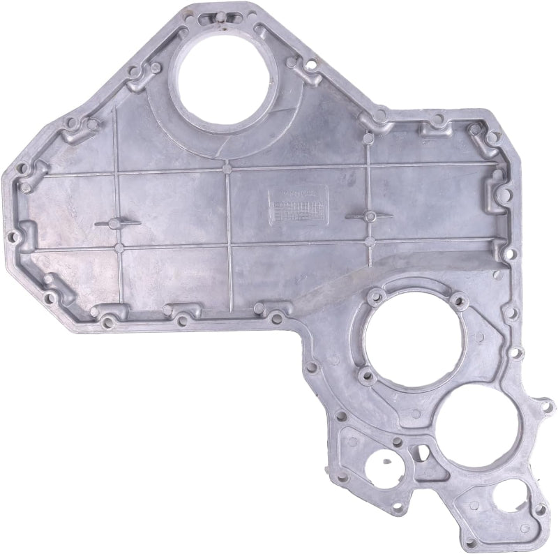 Aftermarket Timing Case Cover 1836317 Compatible with Caterpillar Engine 3056 3056E Loader 924G 924GZ 930G Excavator M316C M318C M318C MH M322C