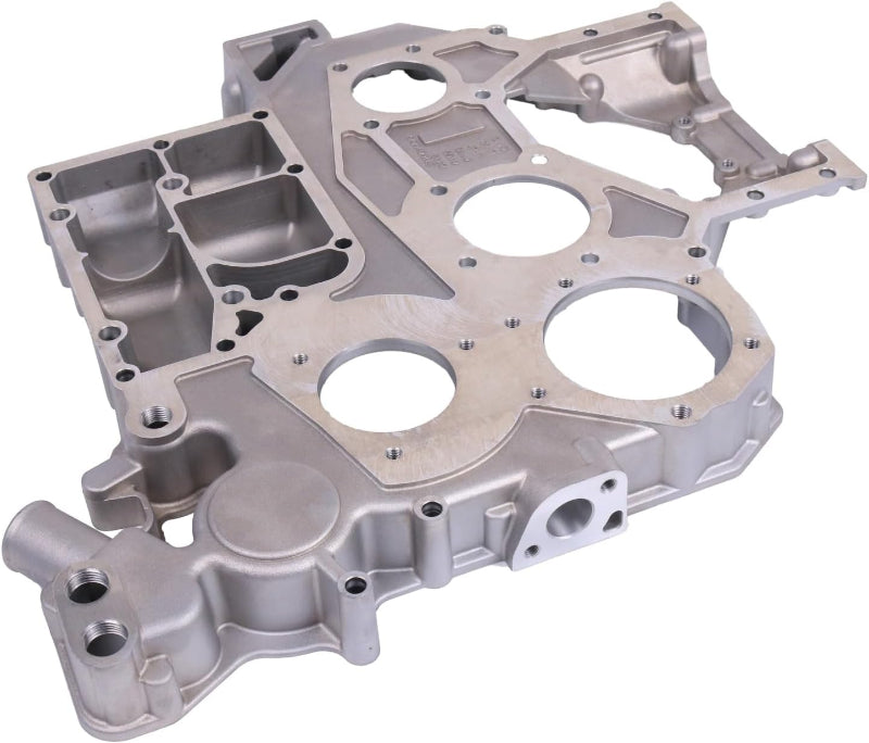 Aftermarket Timing Cover 2334268 233-4268 216-8632 Compatible with Caterpillar CAT Engine 3054 3054B 3054C 3056 Loader 416C 416D 420D 424D 426C 428C 428D