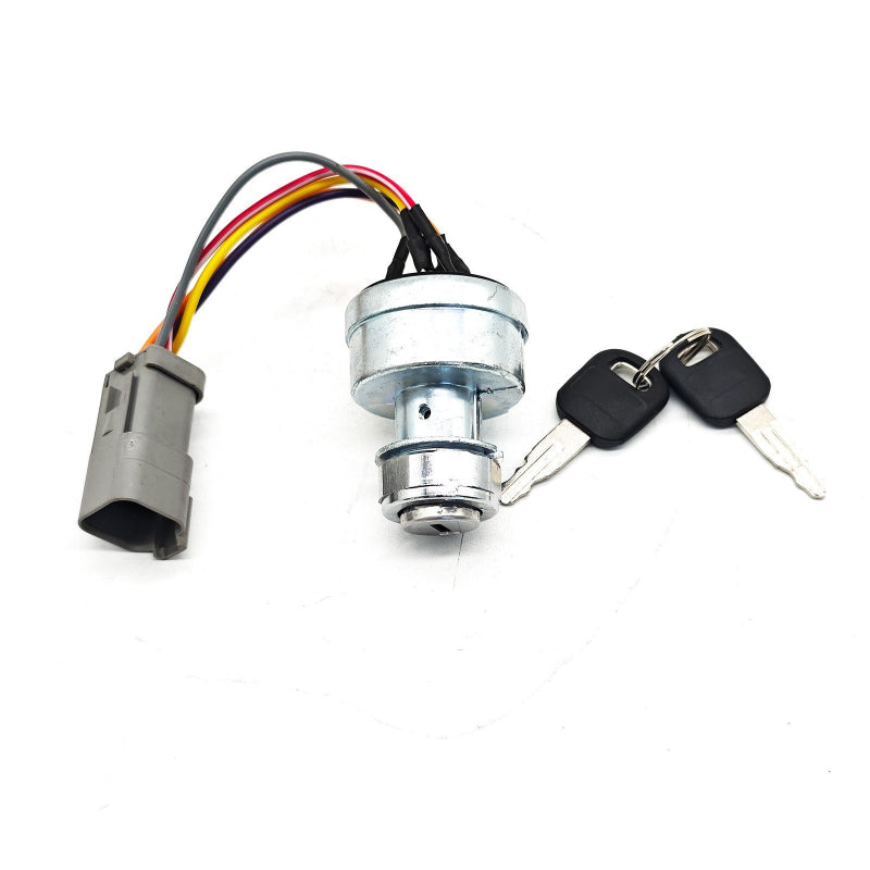 Aftermarket 154-3197 Ignition Switch for Caterpillar 3013 TH255C TH210 TH215 302.5 303.5 304.5