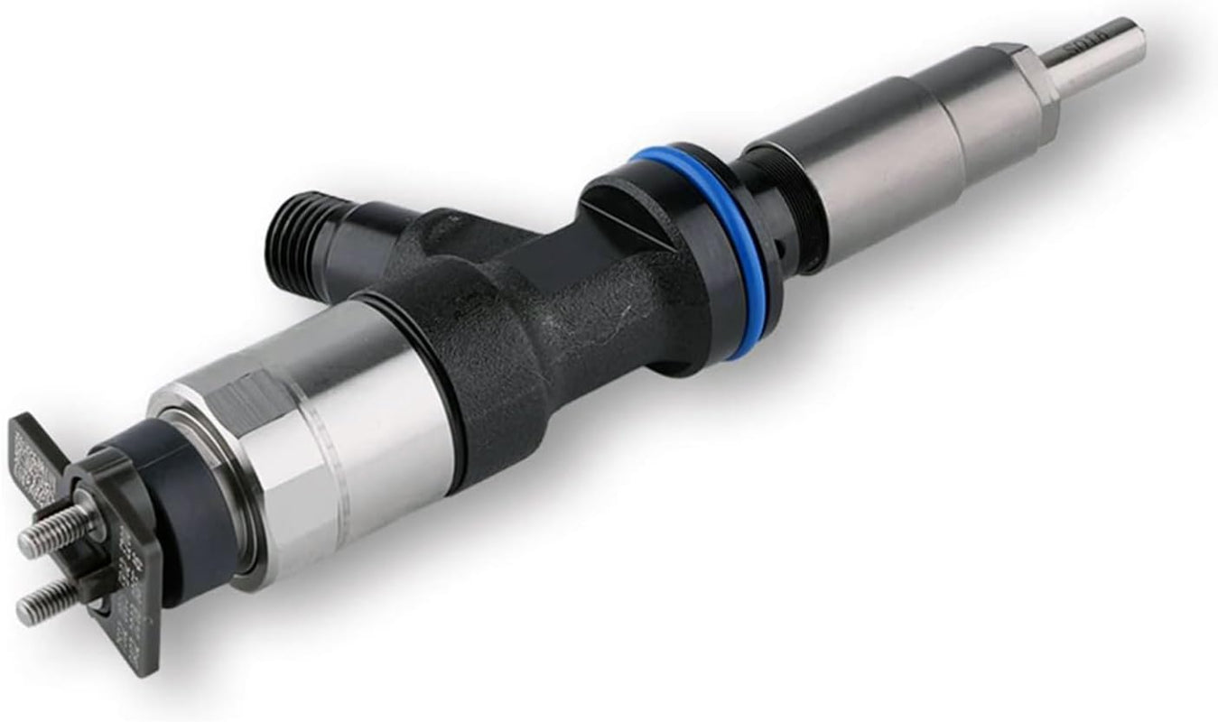 Aftermarket 370-7282 3707282 Common Rail Injector for Caterpillar CAT C6.6 C7.1 Engine 320E 323E Excavator
