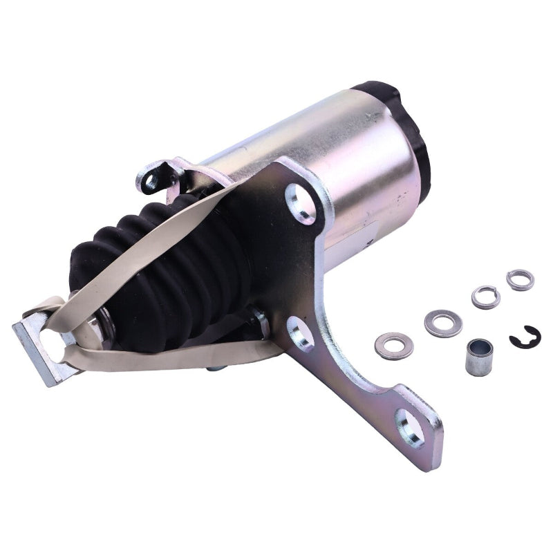 Aftermarket 136-9518 139-8247 Stop Solenoid for Caterpillar 317B L 318B L 315C 315B 315 315L