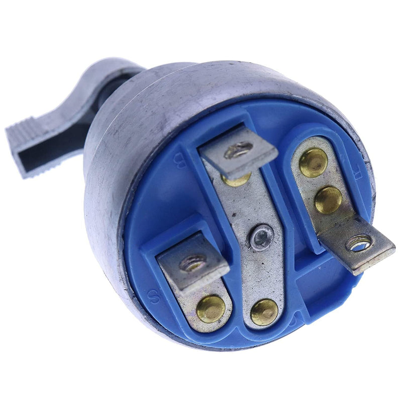 Aftermarket 1411-23 8C8165 8L6721 2P4749 4D-3759 5M-1880 7N4160 8C-8165 9G-4180 Ignition Switch Compatible with Caterpillar 518 528 530B 615 621 631D 641B 657B