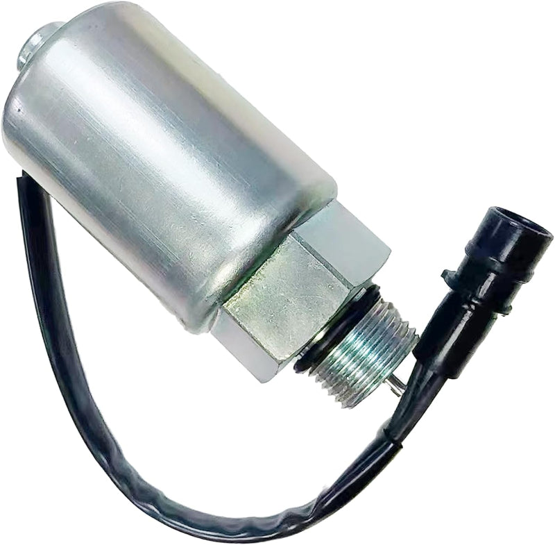 Aftermarket 6T9519 6T-9519 Solenoid Valve Compatible with Caterpillar CAT 416 426 428 428B 436 438