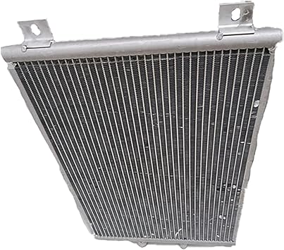 Aftermarket 164-0588 1640588 A/C Condenser Core for Caterpillar CAT Excavator 312C 315C 318C 319C 320C 322C 325C 330C