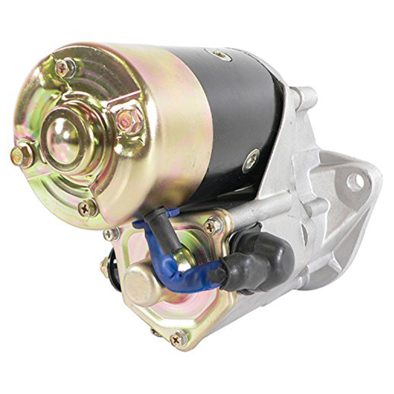 Aftermarket 600-863-4110 New Starter Motor for Komatsu Engine 6D102-1 Excavator PC200-6
