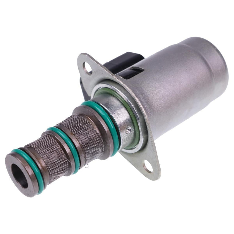 Aftermarket 220-3398 Solenoid Valve Compatible with Caterpillar CAT 420D 420E 430D 432D 432E 442D 444E 446D 450E