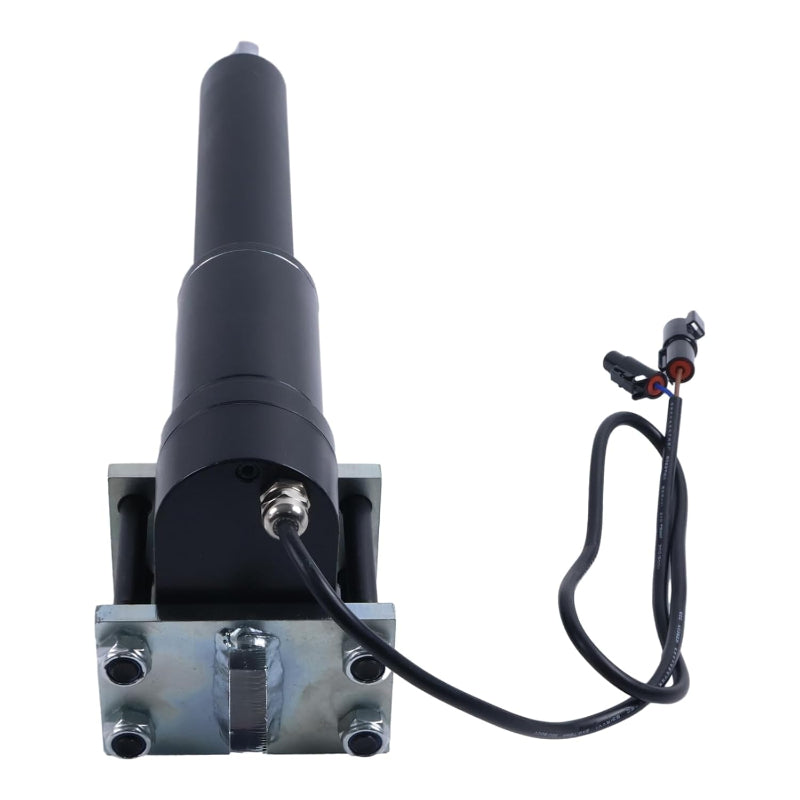 Aftermarket 161-4002 1614002 Hood Tilt Actuator Compatible with Caterpillar CAT 938G 966G 950G 972G 962G 550 570 580 IT62G IT38G CP-563D CP-533D CS-531D CS-563D CS-573D CS-583D CS-533D