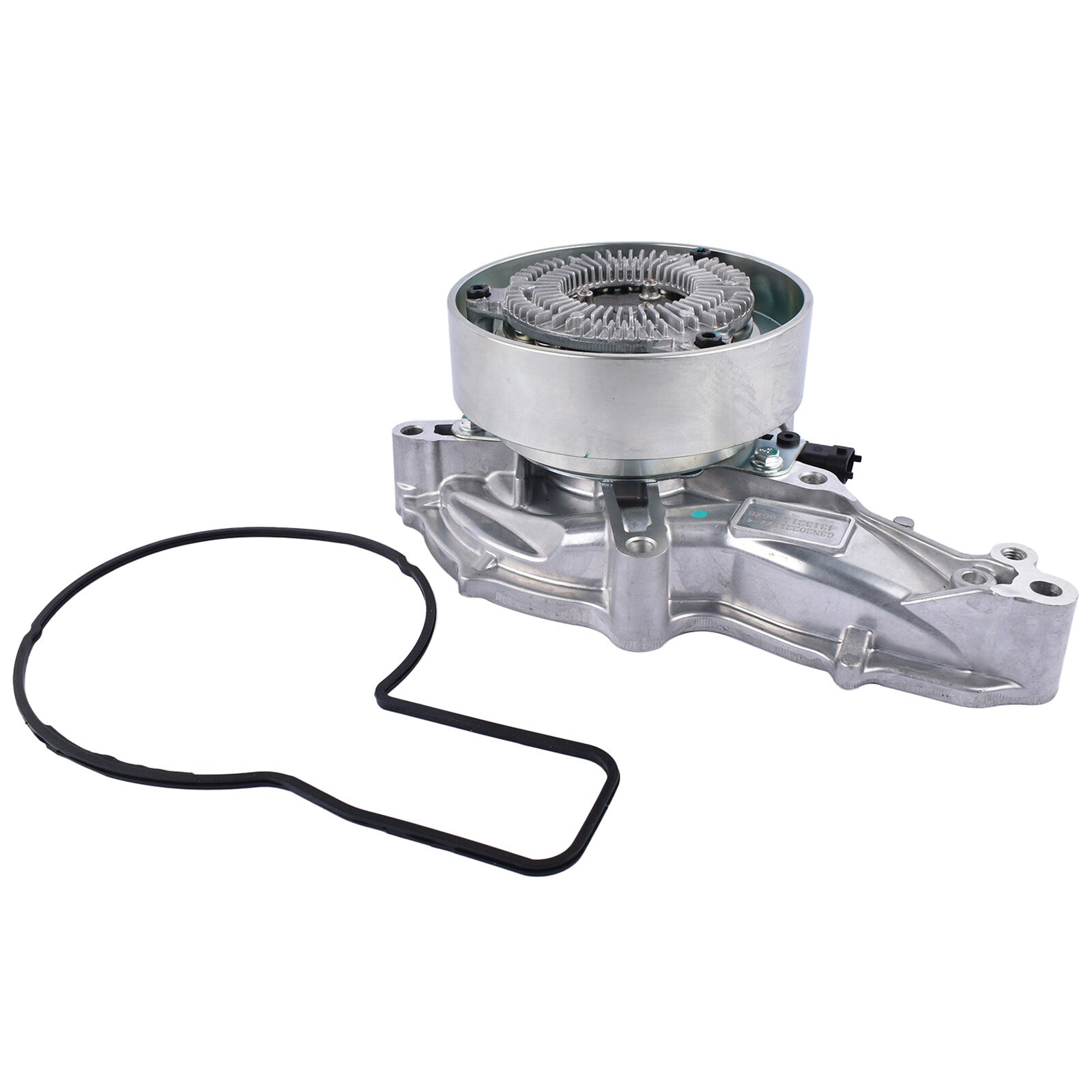 Aftermarket 21648708 21974080 22195464 Water Pump for Volvo 330FM 370FM 410FM