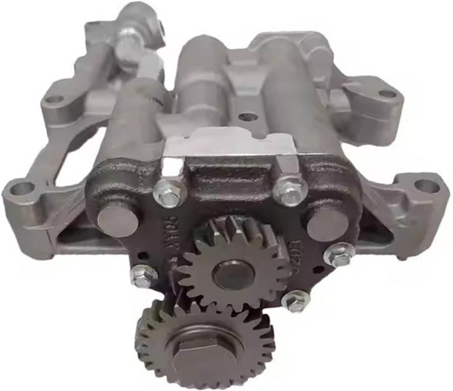 Aftermarket Oil Pump 447-8576 4478576 329-8435 Compatible with Caterpillar CAT Engine C4.4 Excavator 312EL