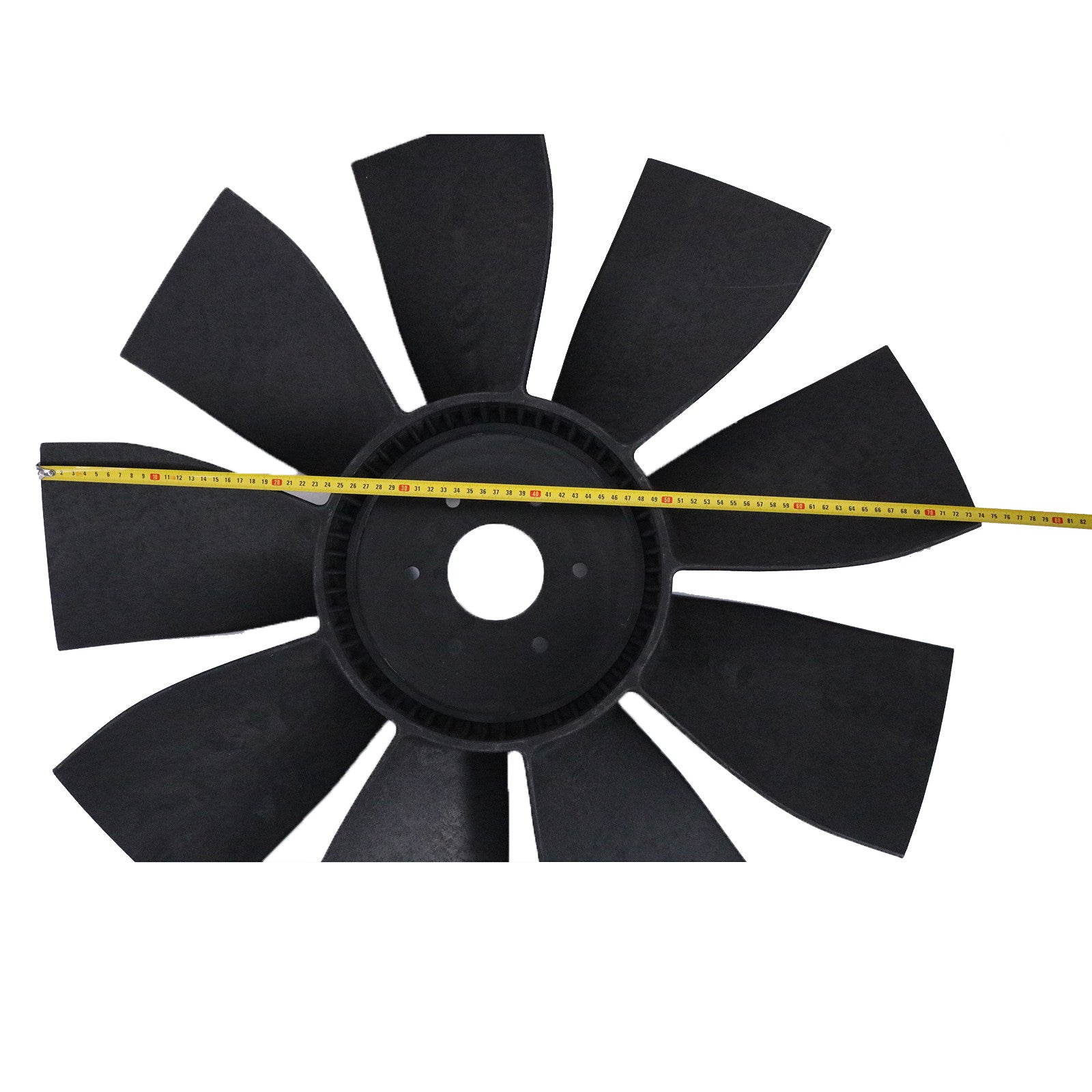 Aftermarket VOE23827491 Cooling Fan for Volvo Loader L110E L110H L120E L60F L60G L70H L90E