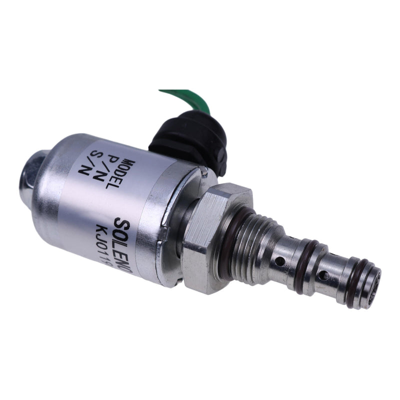 Aftermarket 198-4607 1984607 Solenoid Valve for Caterpillar Engine 3116 3176C 3306 3412D C9 C15 C18