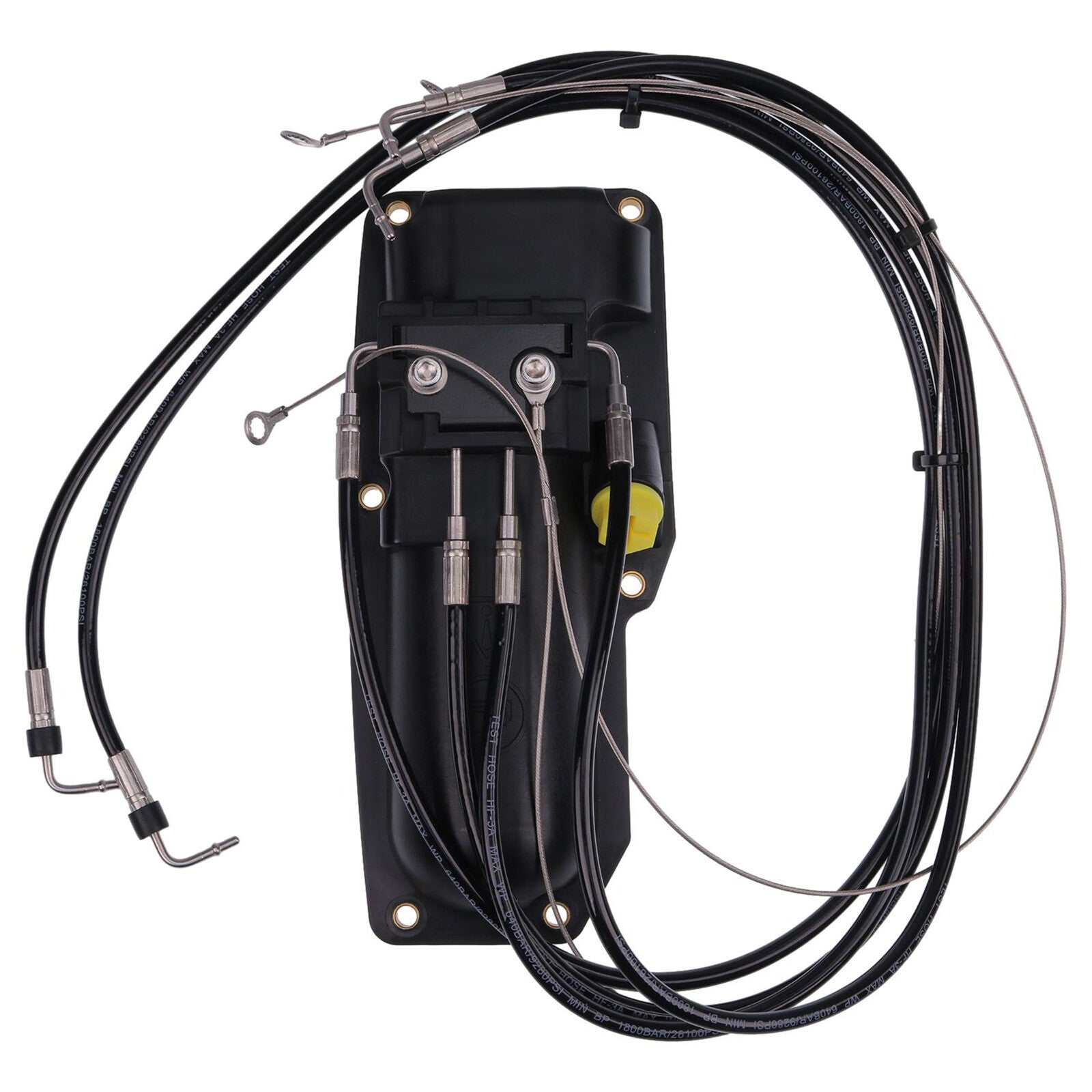 Aftermarket 21573835 21945911 3884410 Trim &amp; Tilt Pump Cover Repair Kit for Volvo Penta SX-A DPS-A