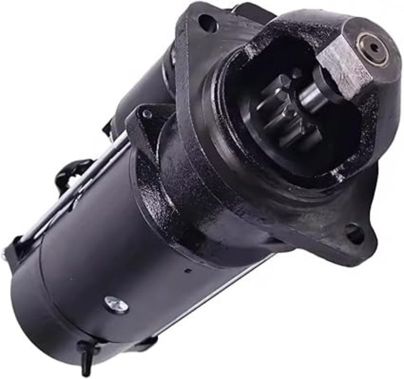 Aftermarket Starter Motor 24V 2673302 2697371 3704011 Compatible with Caterpillar CAT Engine C6.6 C4.4 C7.1