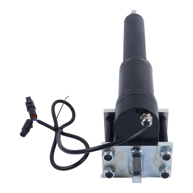 Aftermarket 479-3060 4793060 24V Hood Tilt Power Actuator Compatible with Caterpillar CAT Wheel Loader 966H 962H 950H 972H