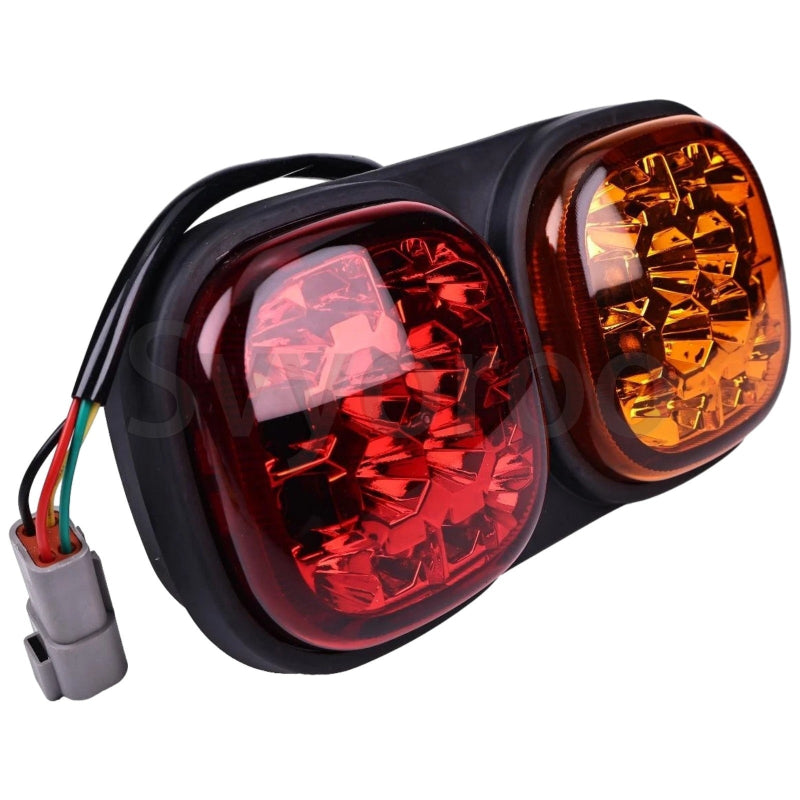 Aftermarket 2444-6526 290-5751 Signal Lamp Compatible for Caterpillar C13 C15 C9.3 C18 730 740 621K 623K 735C