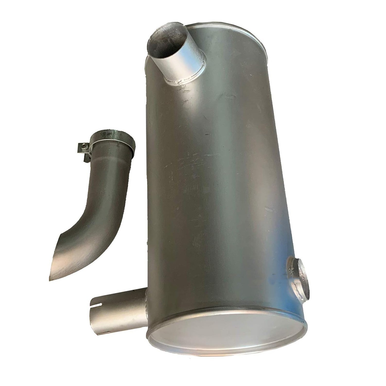 Aftermarket 14555555 14716771 VOE14504919 Muffler Silencer for Volvo EC160B EC135B EC180B EW145B Engine D6D
