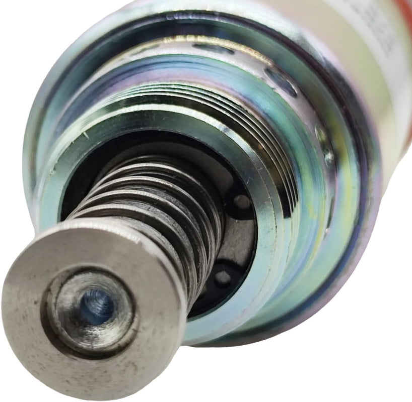 Aftermarket 12V Fuel Shutoff Solenoid 125-5771 Compatible with Caterpillar CAT 3114 3116 3126 Engine