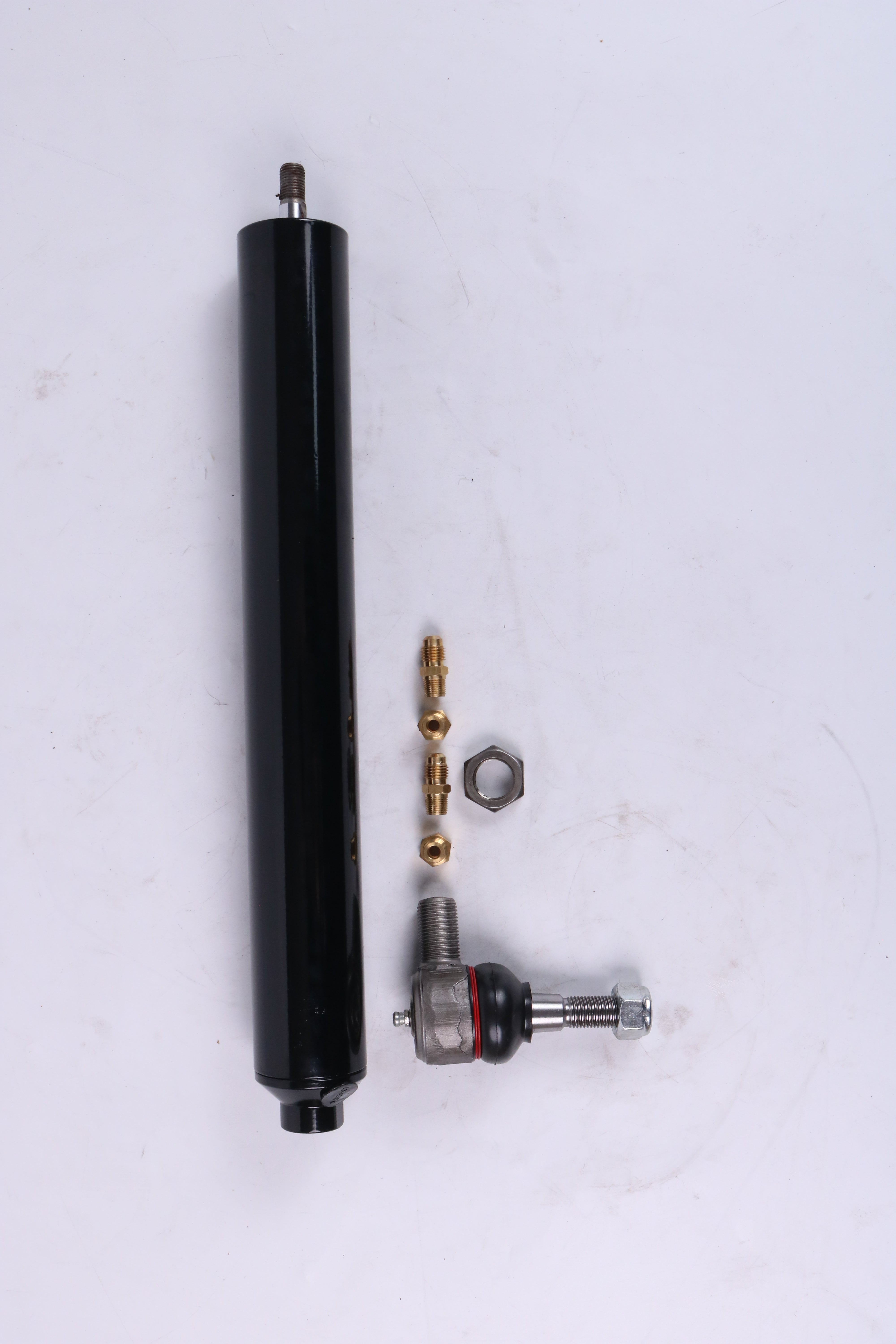 Aftermarket Power Steering Cylinder E2NN3A540BA for Ford New Holland Tractor 2031 2100 2110 2120 2131 2150 230A 231 2310 234 2600 2600N 2600R