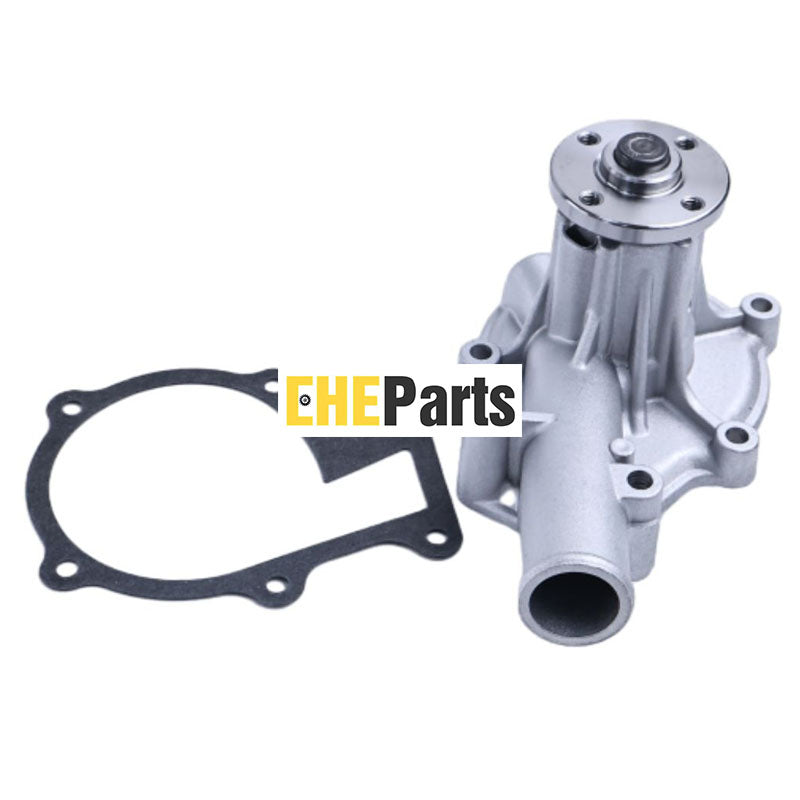 Replacement TYM Water Pump EA00004586B for Compact Tractor Kukje Branson T264NH T264 2400 A1100 A1100N3-ETR A1100N2