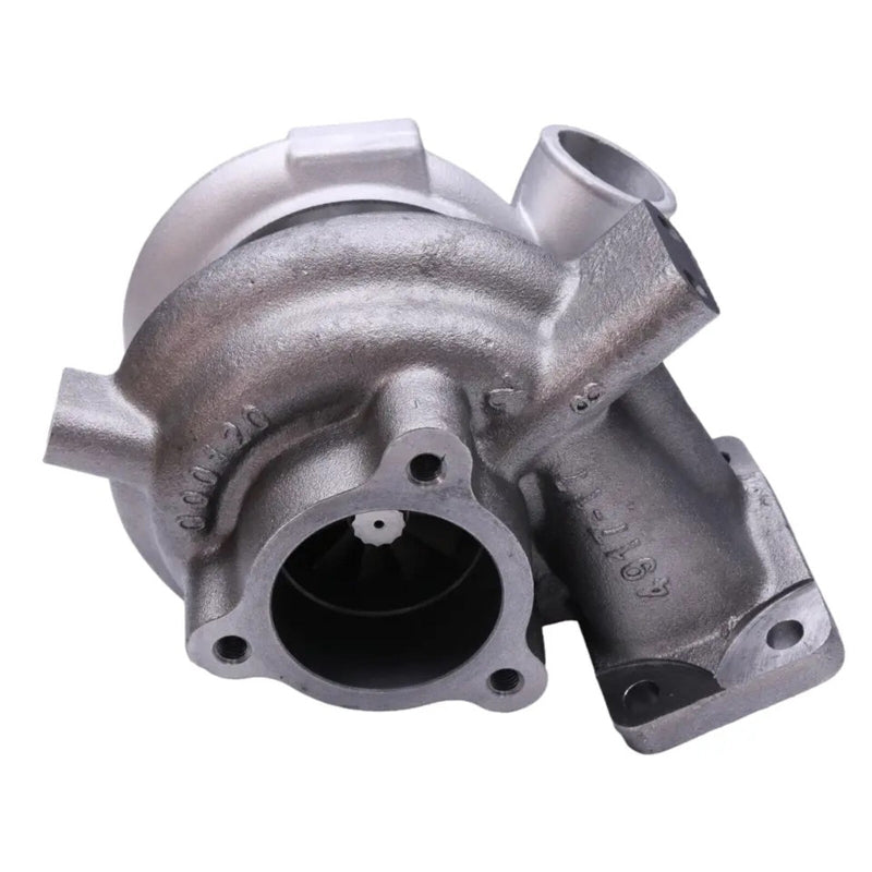 Aftermarket 49179-02340 4917902340 205-6775 Turbocharger Compatible with Caterpillar CAT Engine 3066 Excavator 320C 321C 320B