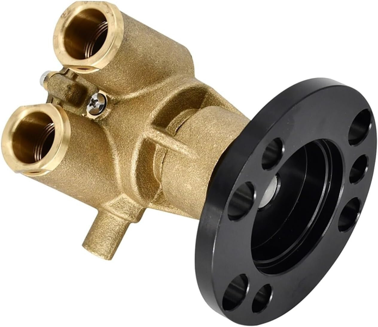 Aftermarket 3860703 841640 855722 856513 856952 857451 Water Pump for Volvo Penta V8 Engine